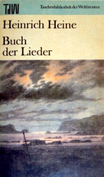 Cover von Das Buch der Lieder