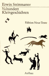 Cover von 3/4 hundert Kleingeschichten