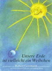 Cover von Unsere Erde ist vielleicht ein Weibchen
