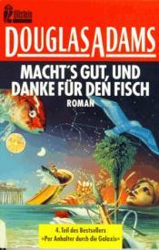 Cover von Macht's gut und danke für den Fisch