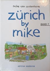 Cover von Zürich by mike