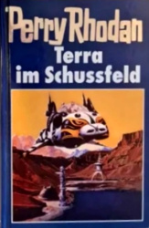Cover von Terra im Schussfeld