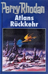Cover von Atlans Rückkehr