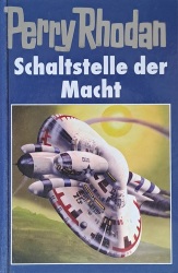 Buch-Sammler.de - Cover von Schaltstelle der Macht