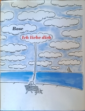 Cover von Ich liebe dich