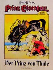 Cover von Band 1 der Prinz Eisenherz Werkausgabe