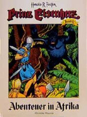 Cover von Band 6 der Prinz Eisenherz Werkausgabe