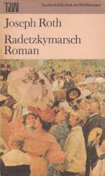 Cover von Radetzkymarsch