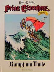 Cover von Band 8 der Prinz Eisenherz Werkausgabe