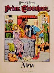 Cover von Band 10 der Prinz Eisenherz Werkausgabe