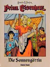 Cover von Band 13 der Prinz Eisenherz Werkausgabe