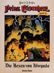 Cover von Band 14 der Prinz Eisenherz Werkausgabe