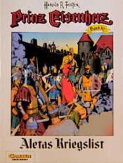 Cover von Band 16 der Prinz Eisenherz Werkausgabe