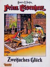 Cover von Band 17 der Prinz Eisenherz Werkausgabe