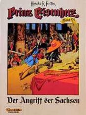 Cover von Band 19 der Prinz Eisenherz Werkausgabe
