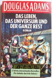 Cover von Das Leben, das Universum und der ganze Rest