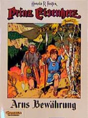 Cover von Band 22 der Prinz Eisenherz Werkausgabe