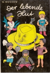 Buchcover von Der lebende Hut