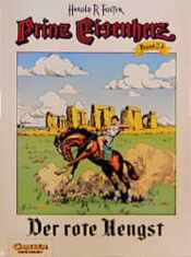 Cover von Band 24 der Prinz Eisenherz Werkausgabe