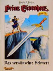 Cover von Band 25 der Prinz Eisenherz Werkausgabe