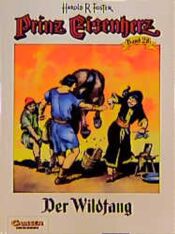 Cover von Band 28 der Prinz Eisenherz Werkausgabe
