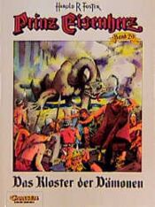 Cover von Band 29 der Prinz Eisenherz Werkausgabe