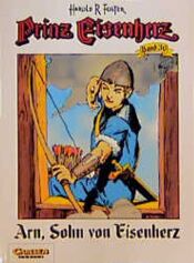 Cover von Band 30 der Prinz Eisenherz Werkausgabe