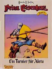 Cover von Band 31 der Prinz Eisenherz Werkausgabe