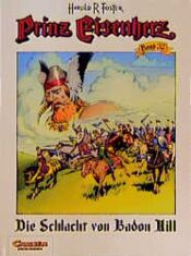 Cover von Band 32 der Prinz Eisenherz Werkausgabe