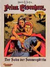 Cover von Band 33 der Prinz Eisenherz Werkausgabe