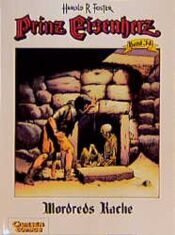 Cover von Band 34 der Prinz Eisenherz Werkausgabe
