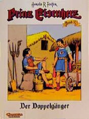 Cover von Band 35 der Prinz Eisenherz Werkausgabe