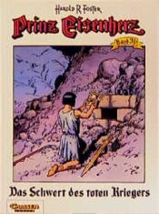 Cover von Band 36 der Prinz Eisenherz Werkausgabe