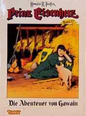 Cover von Band 37 der Prinz Eisenherz Werkausgabe