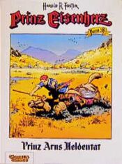 Cover von Band 38 der Prinz Eisenherz Werkausgabe