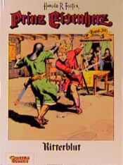 Cover von Band 39 der Prinz Eisenherz Werkausgabe