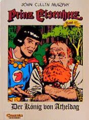 Buch-Sammler.de - Cover von Band 41 der Prinz Eisenherz Werkausgabe