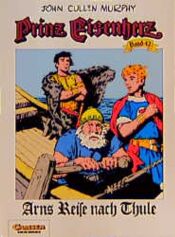 Buch-Sammler.de - Cover von Band 42 der Prinz Eisenherz Werkausgabe