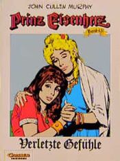 Buch-Sammler.de - Cover von Band 43 der Prinz Eisenherz Werkausgabe