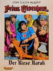 Buch-Sammler.de - Cover von Band 44 der Prinz Eisenherz Werkausgabe