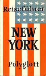 Buchcover von New York : Reiseführer Polyglott