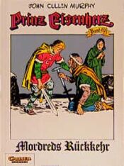 Buch-Sammler.de - Cover von Band 62 der Prinz Eisenherz Werkausgabe