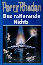 Cover von Das rotierende Nichts