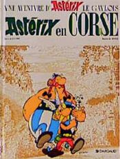 Cover von Astérix en Corse