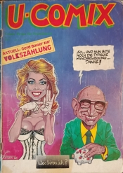 Cover von U-Comix Nr 81