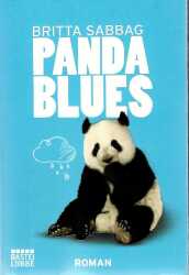 Buchcover von Pandablues : Roman