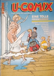 Cover von U-Comix Nr 96