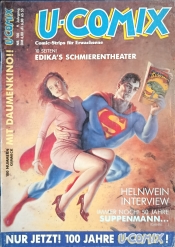 Buch-Sammler.de - Cover von U-Comix Nr 100