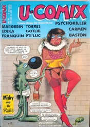 Buch-Sammler.de - Cover von U-Comix Nr 99