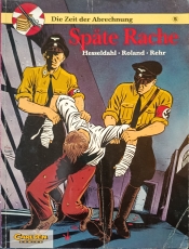 Buch-Sammler.de - Cover von Die Zeit der Abrechnung